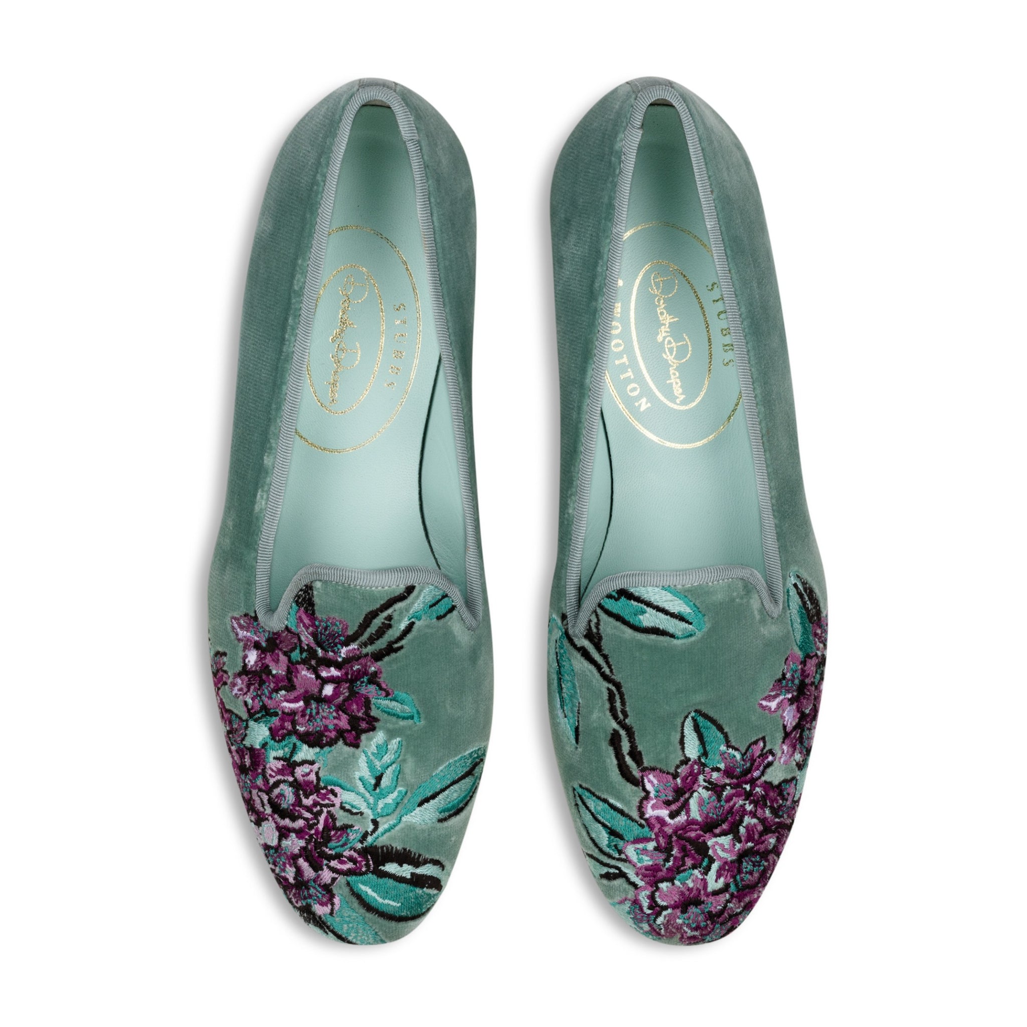 Genuine Handmade Slippers for Men Women and Child | Stubbs and Wootton