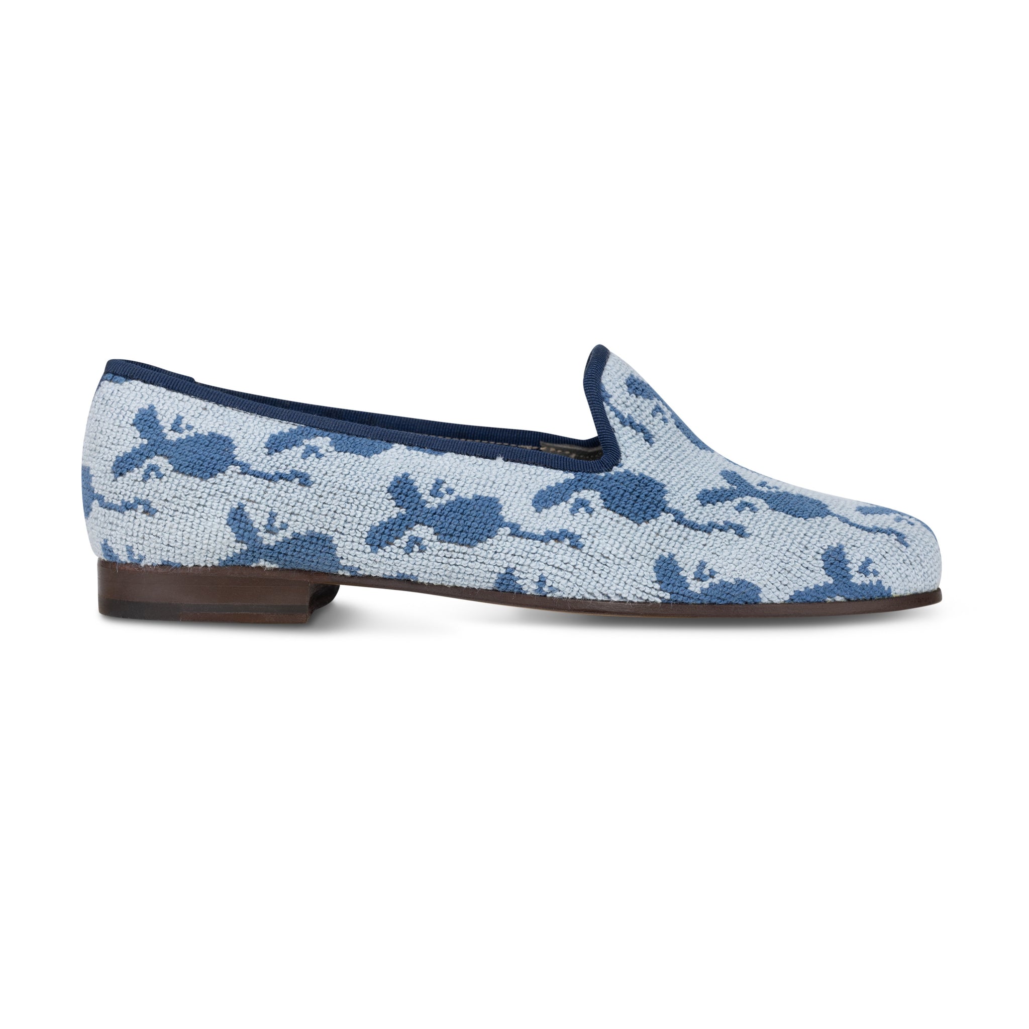 Jerry Ink Needlepoint Slipper (Women) display picture 1