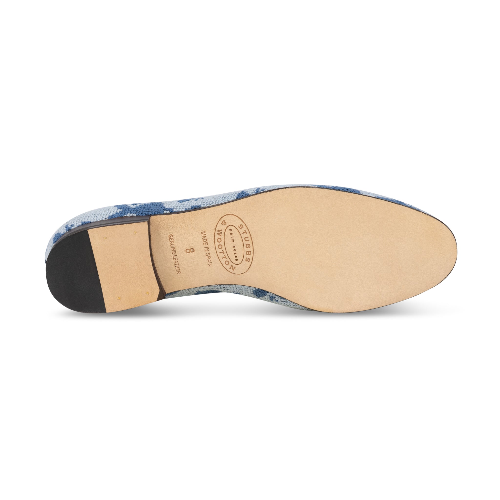 Stubbs & Wootton Jerry Ink Needlepoint Slipper NWT StubbsandWootonJan2025Batch_2A  main image 4