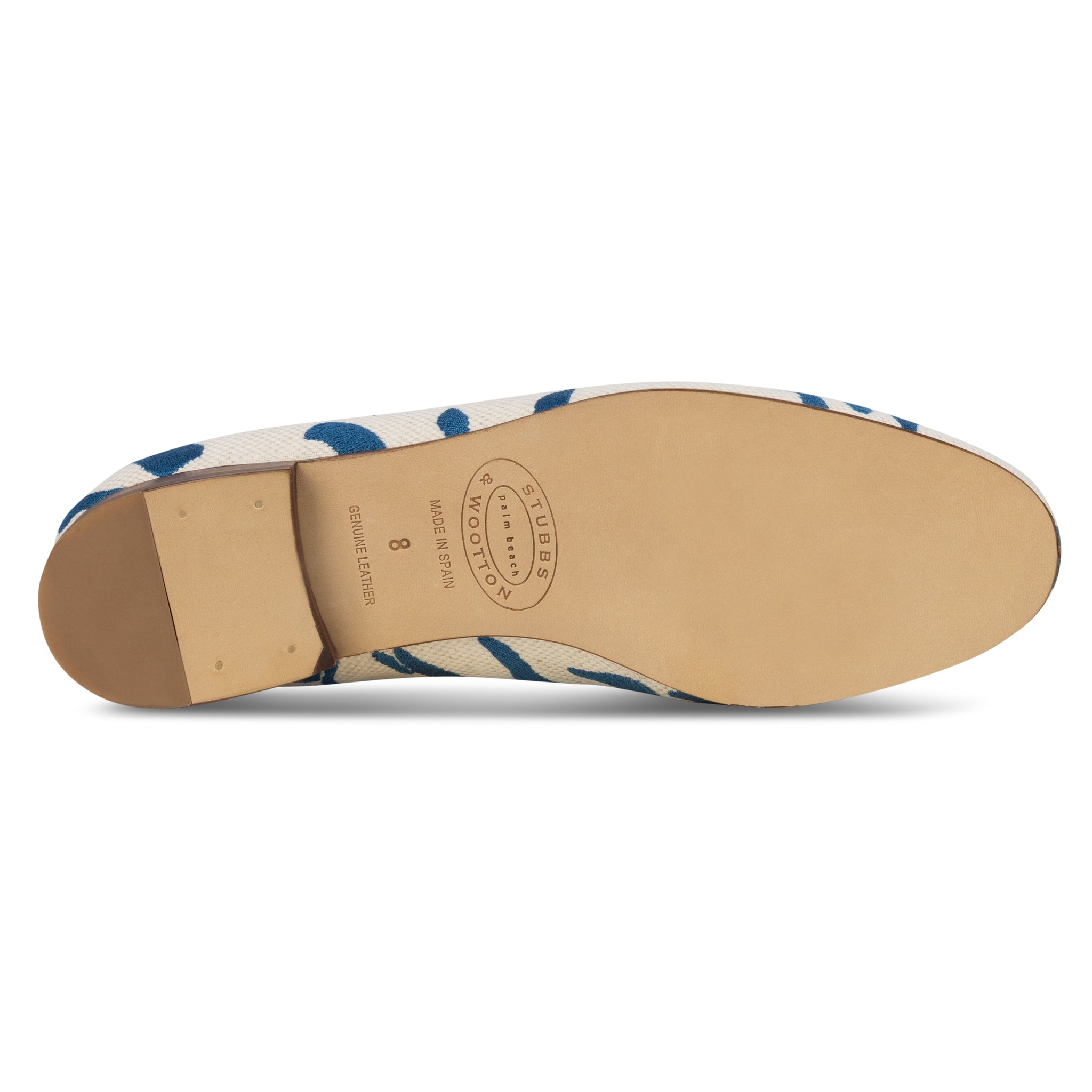 Alizee Flax Linen Slipper (Women)