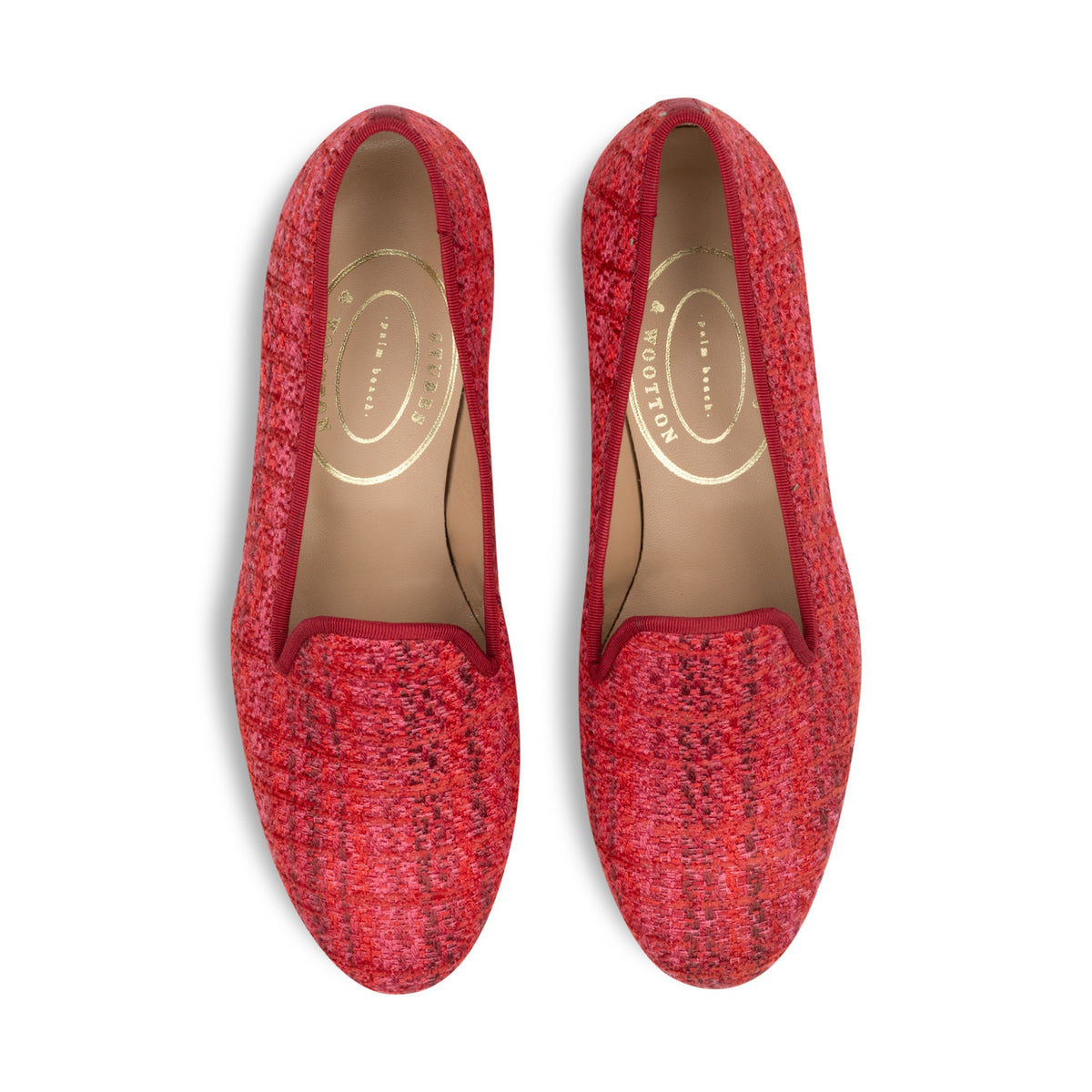 Melange Ruby Slipper (Women) – Stubbs & Wootton