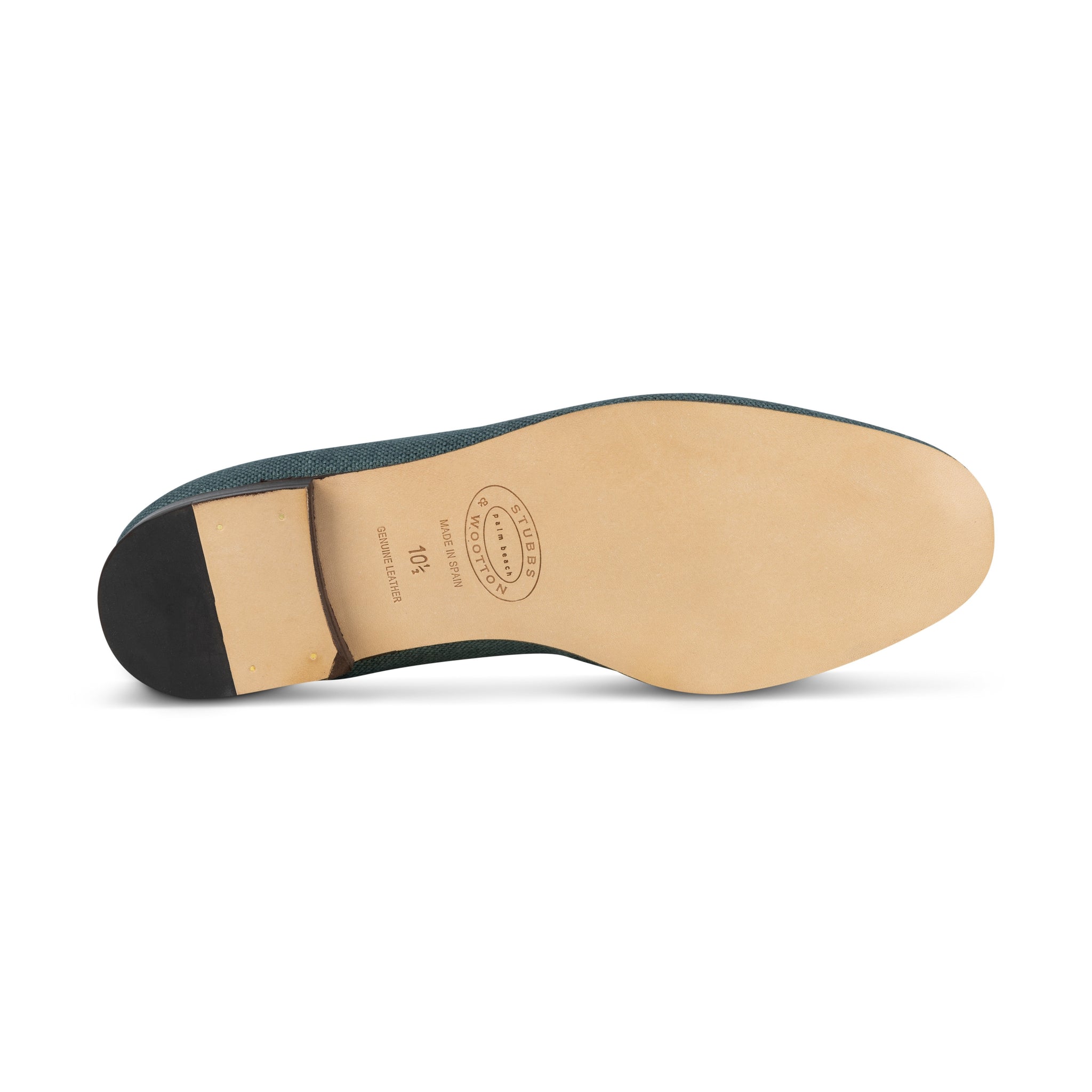 Tennis Green Slipper (Men)