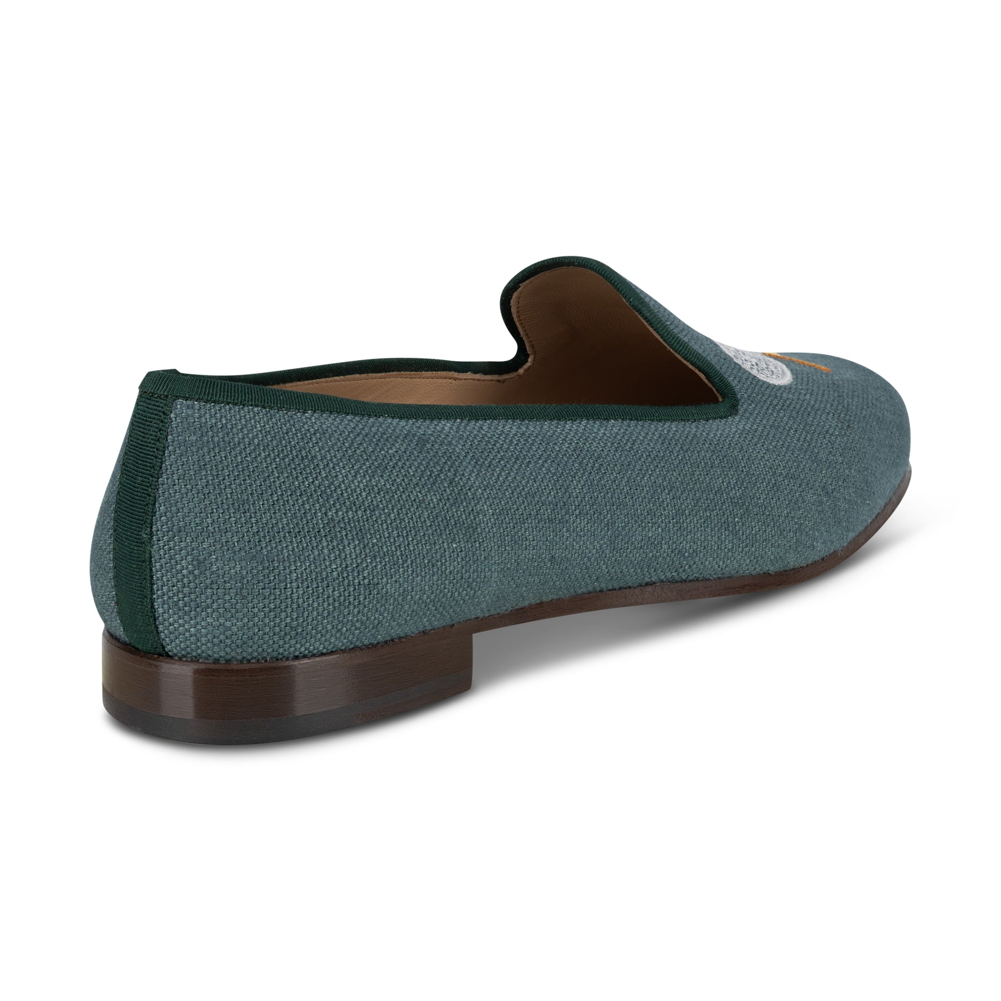 Tennis Green Slipper (Men)