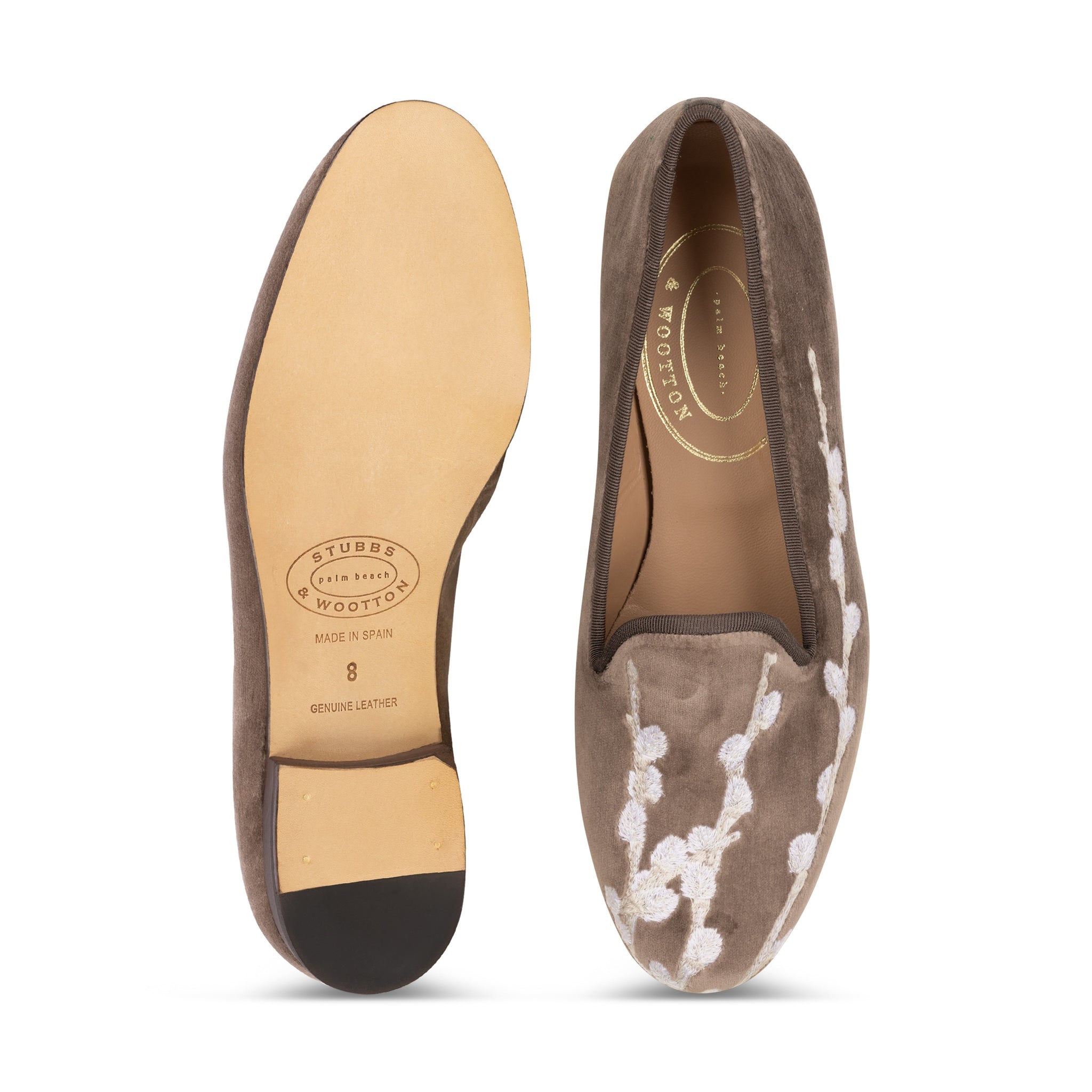 Genuine Handmade Slippers for Men Women and Child | Stubbs and Wootton