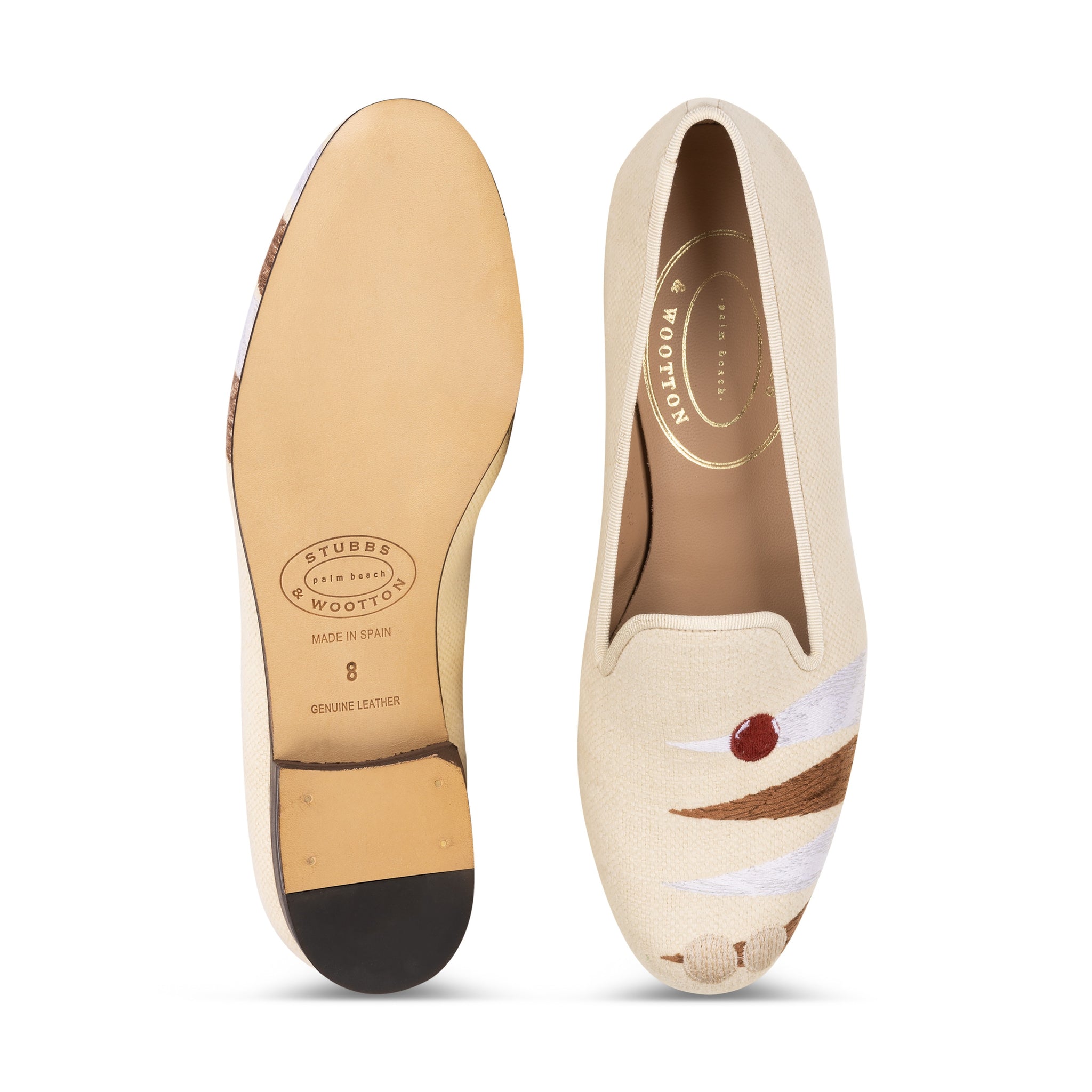 Genuine Handmade Slippers for Men Women and Child | Stubbs and Wootton