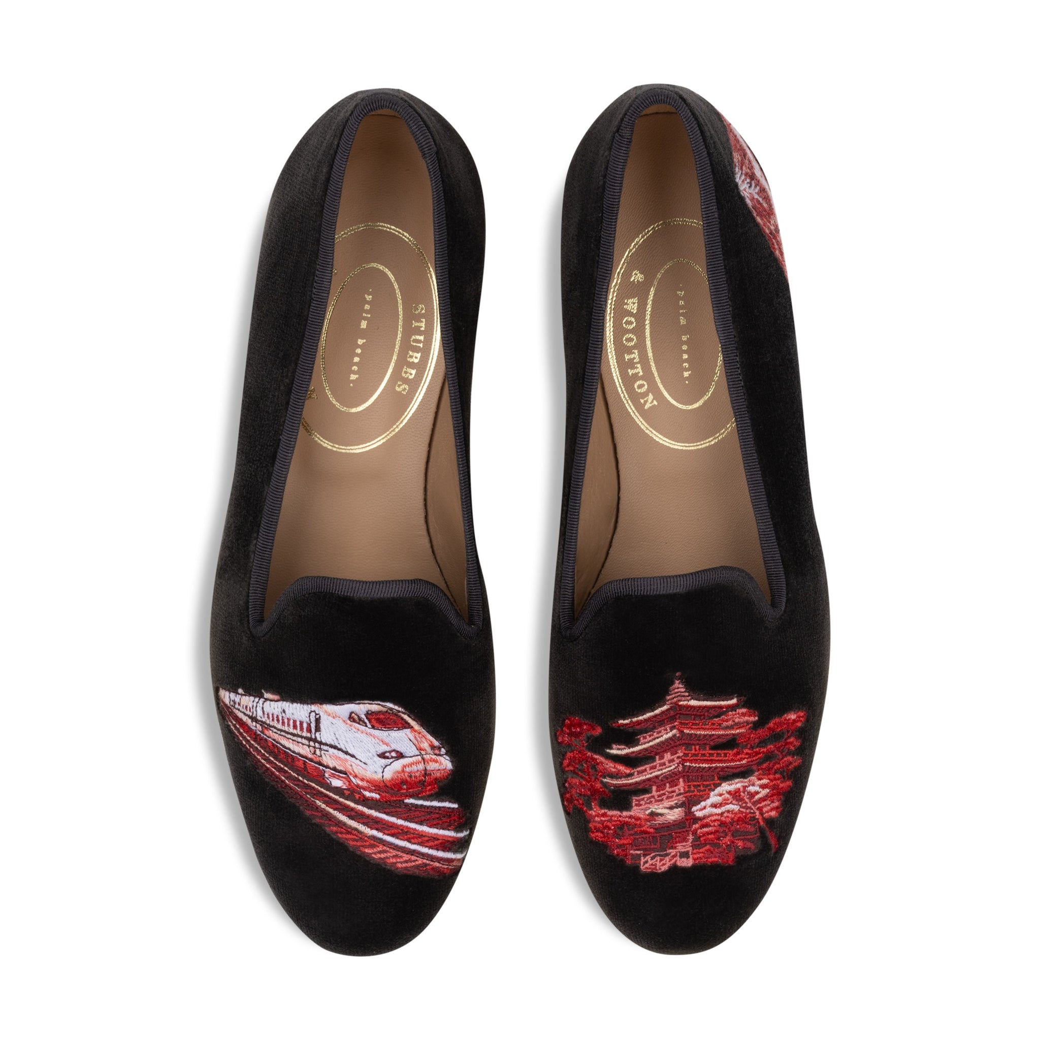 Genuine Handmade Slippers for Men Women and Child | Stubbs and Wootton