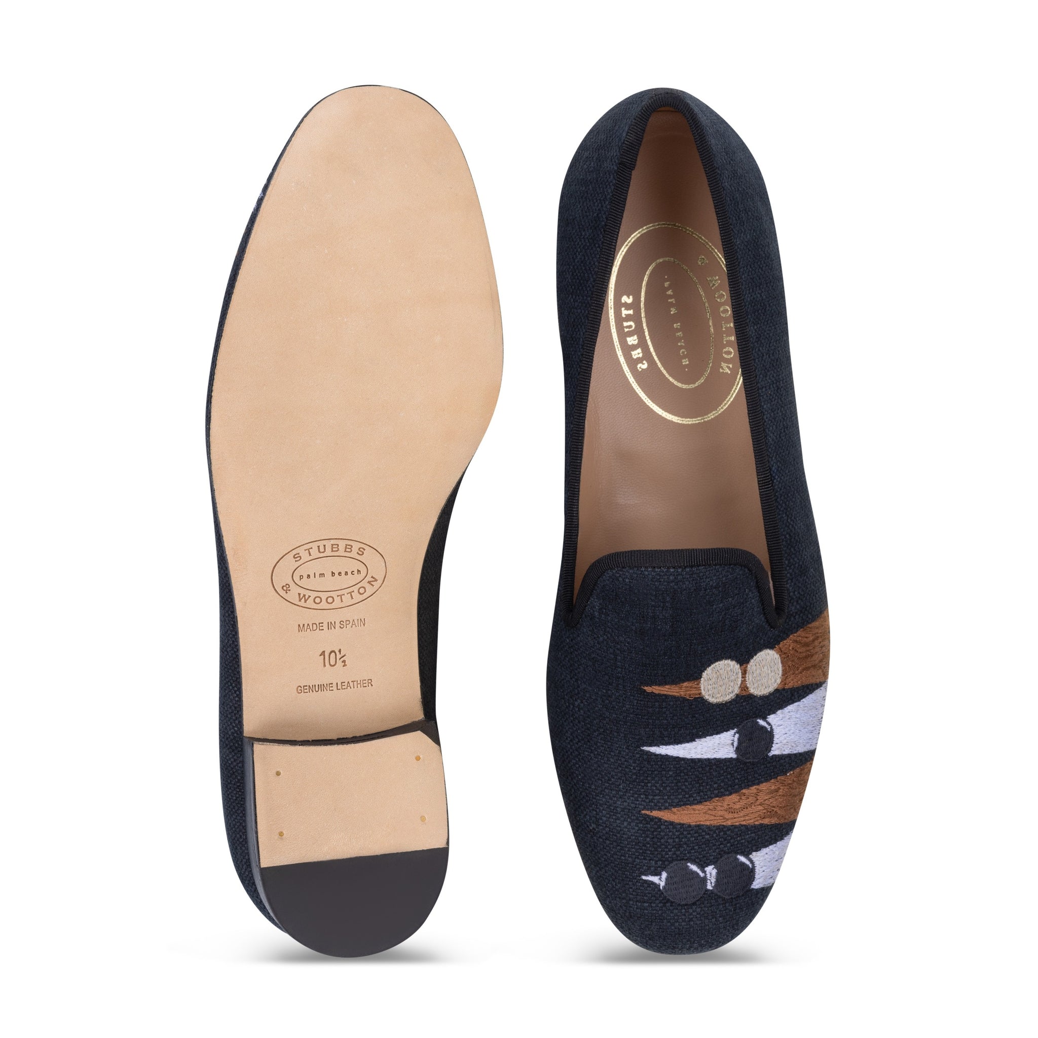 Genuine Handmade Slippers for Men Women and Child | Stubbs and Wootton