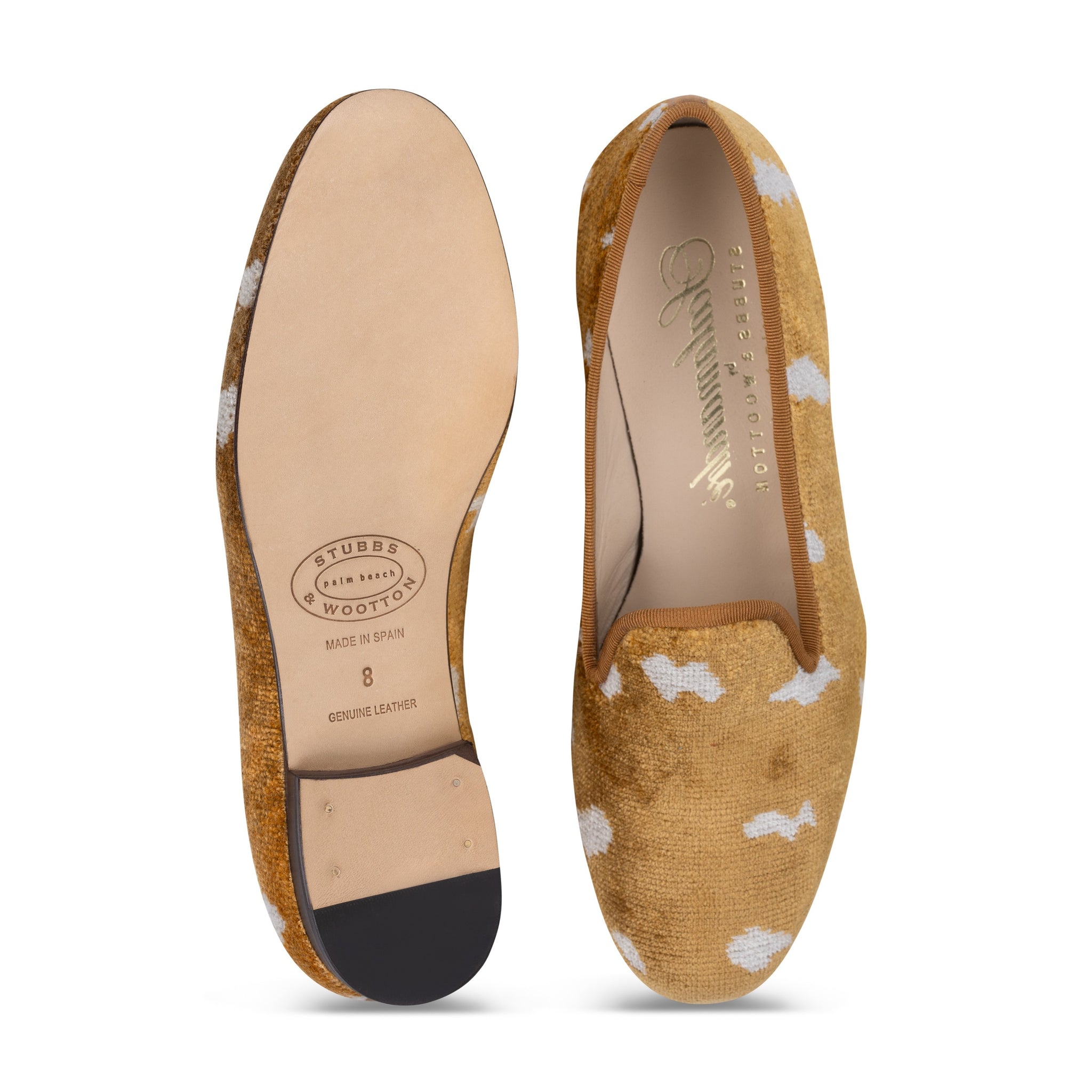 Genuine Handmade Slippers for Men Women and Child | Stubbs and Wootton