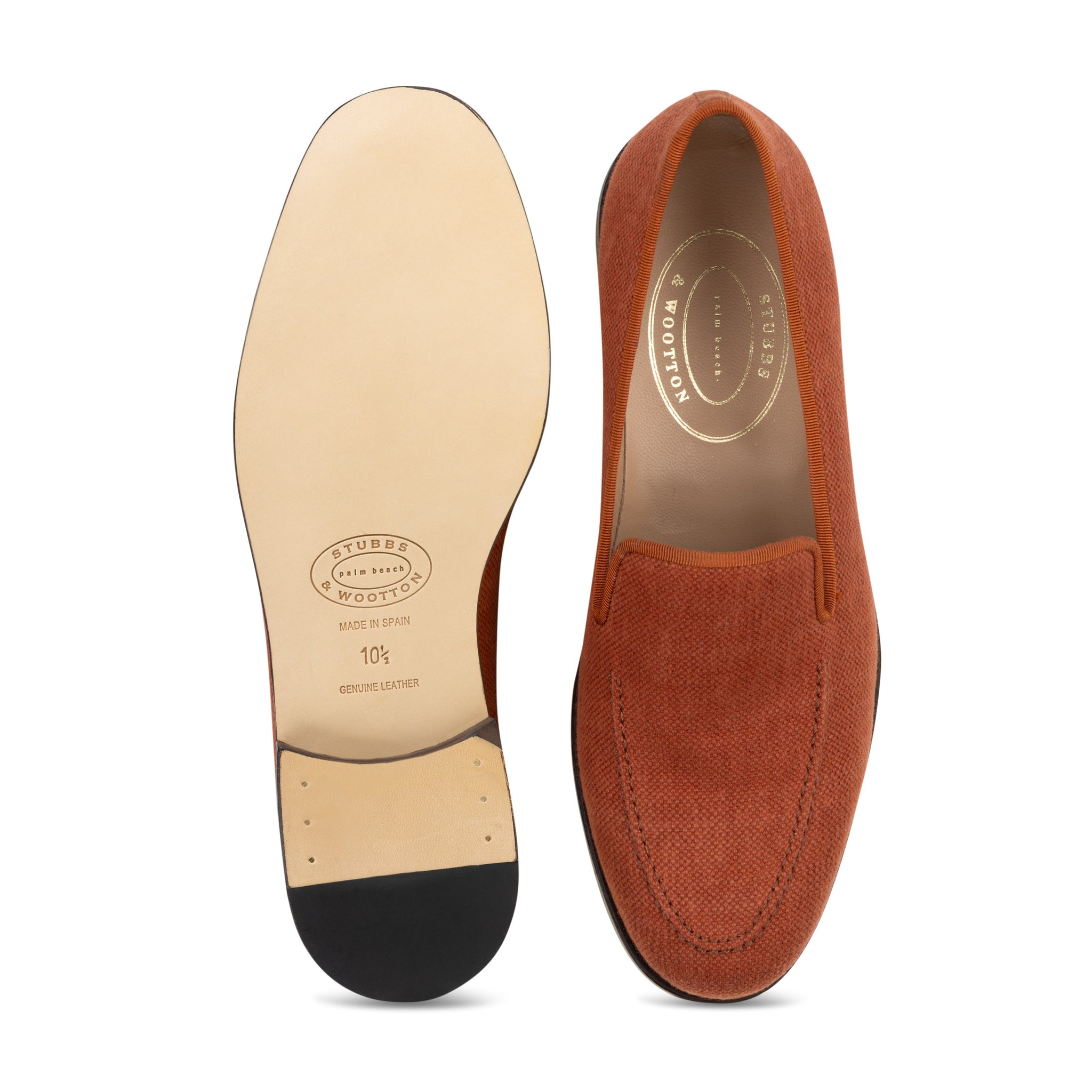 Genuine Handmade Slippers for Men Women and Child | Stubbs  display picture 3