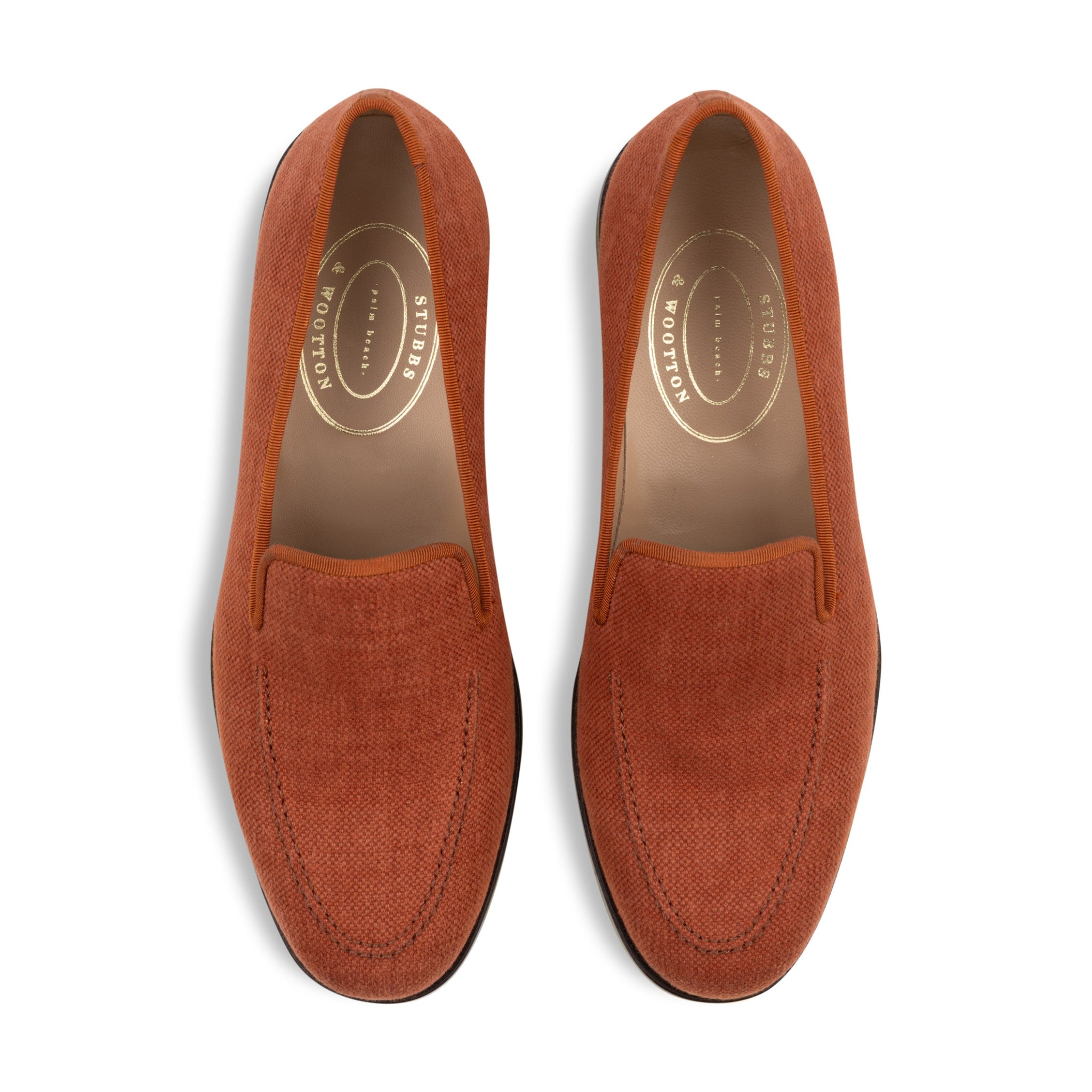 Stubbs & Wootton　スタブスアンドウートン　大きいサイズ Genuine Handmade Slippers for Men Women and Child | Stubbs and Wootton