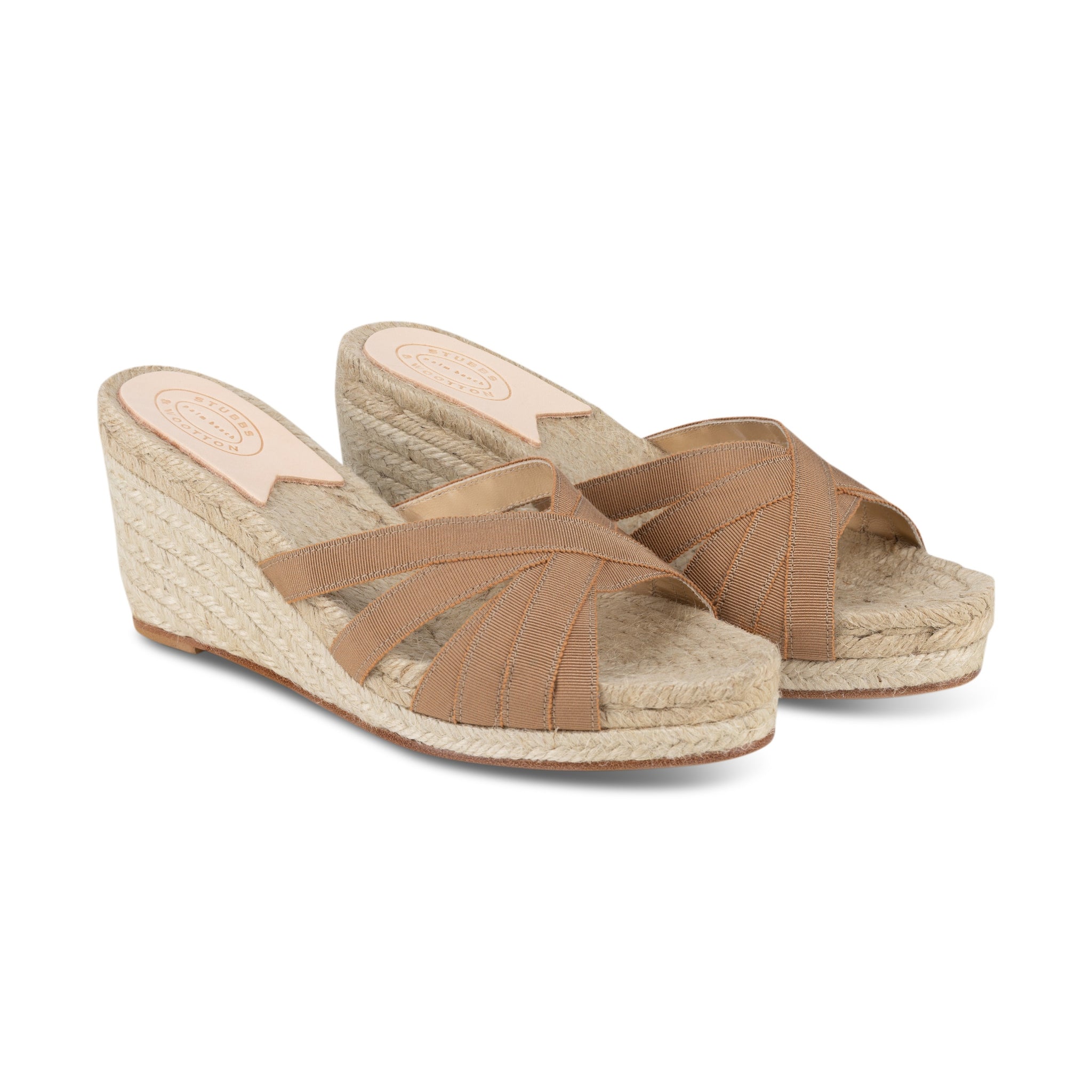 Natural Kelly Espadrille