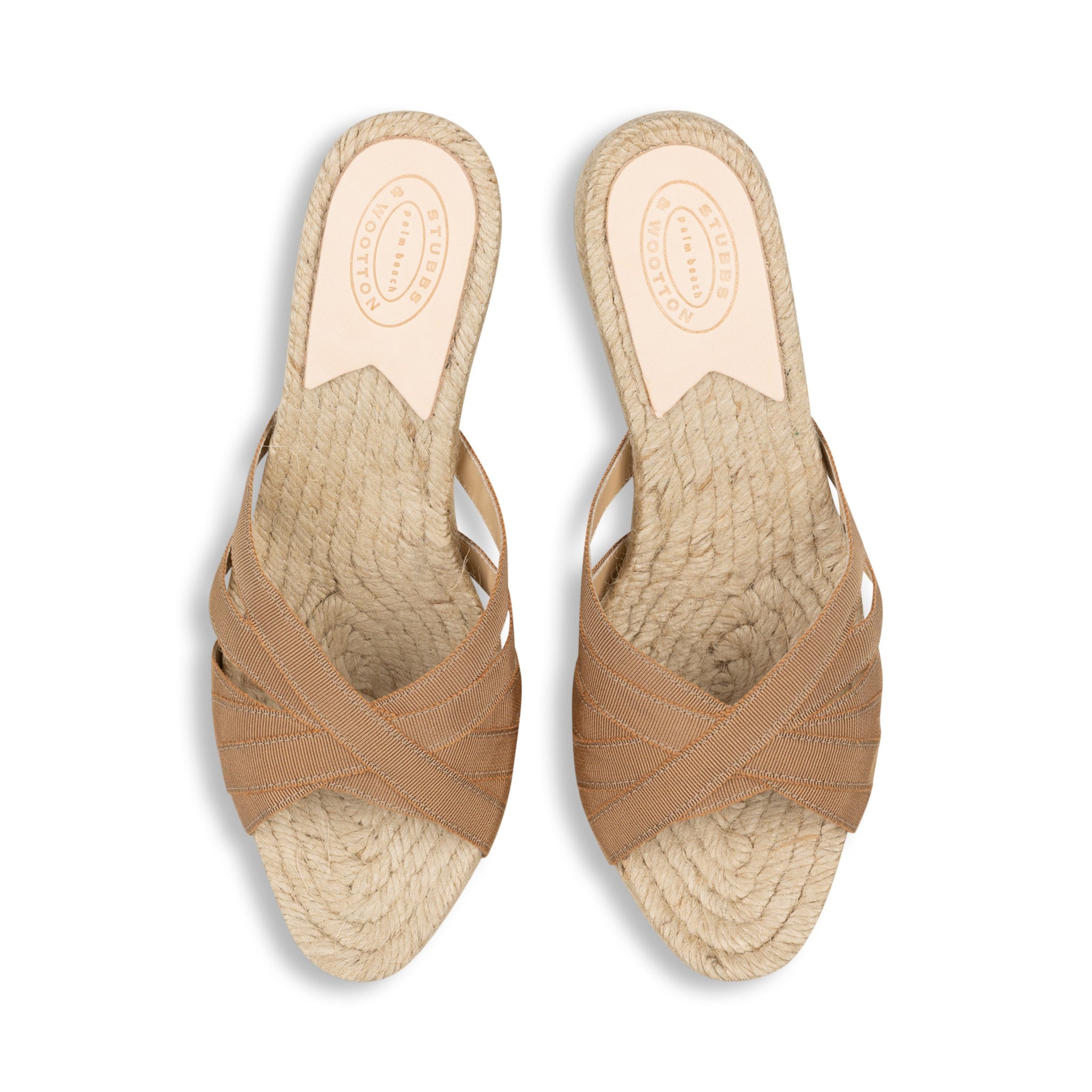 Natural Kelly Espadrille