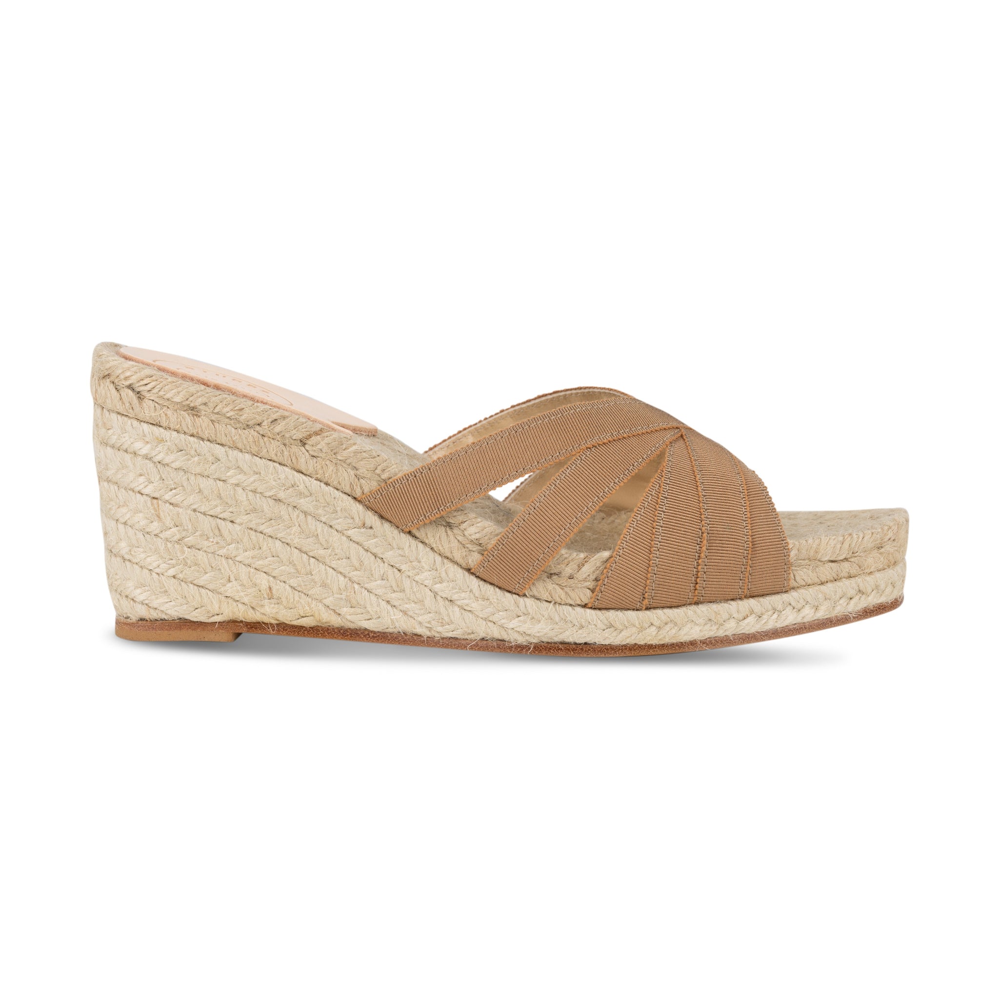 Natural Kelly Espadrille