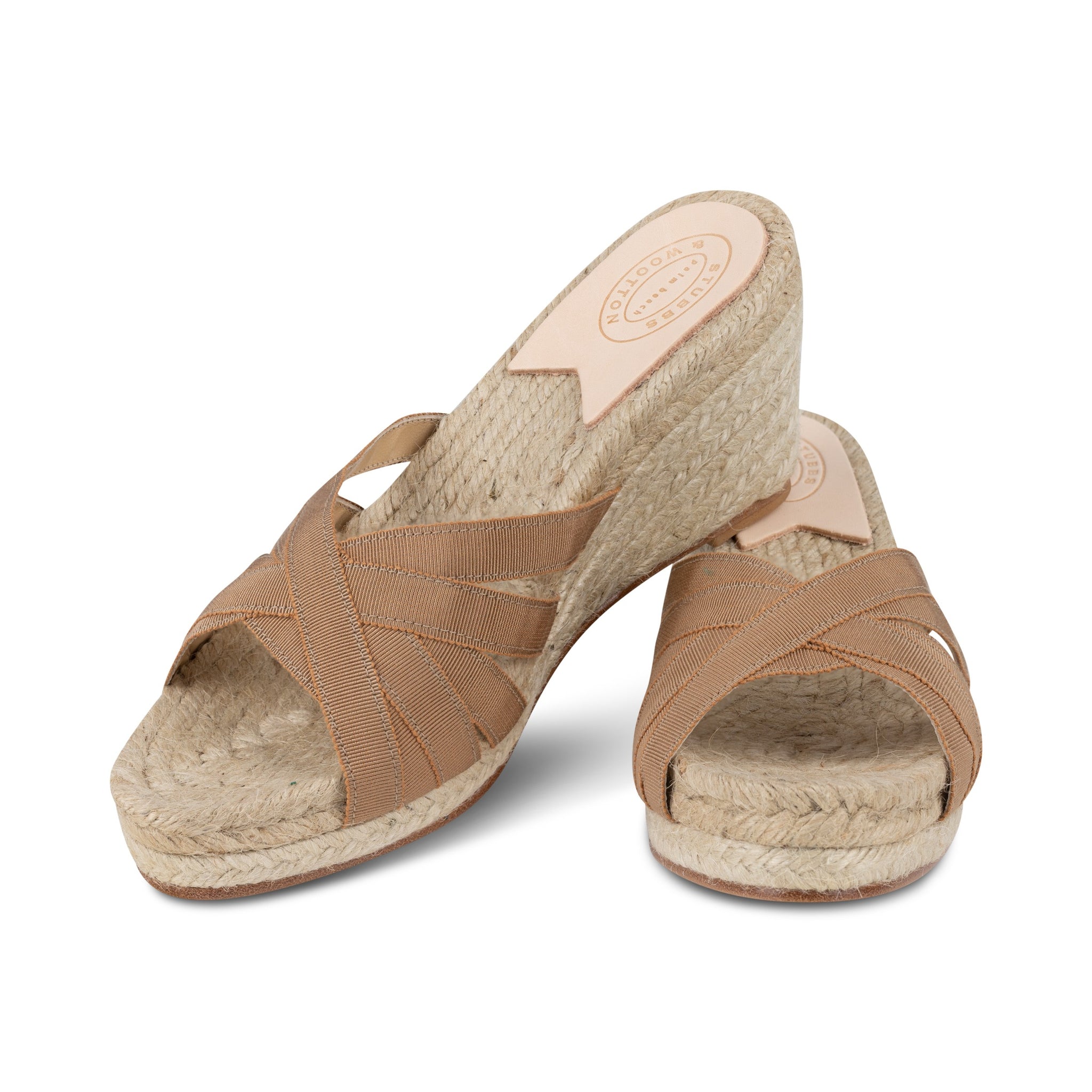 Natural Kelly Espadrille