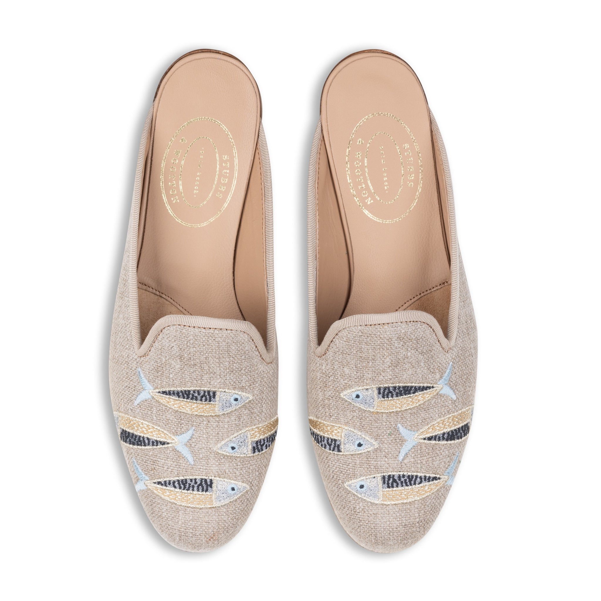 Genuine Handmade Slippers for Men Women and Child | Stubbs and Wootton