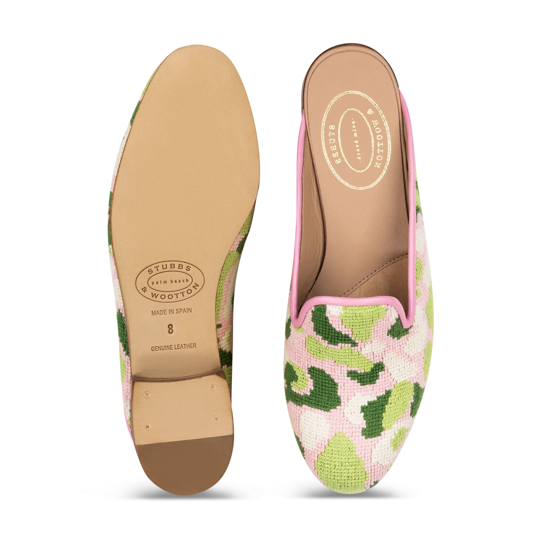 Genuine Handmade Slippers for Men Women and Child | Stubbs and Wootton