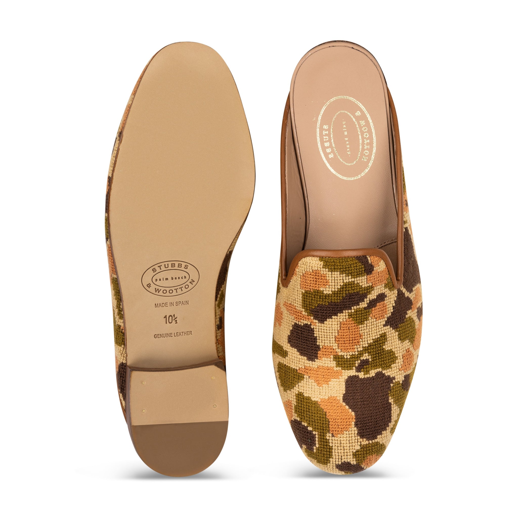 Genuine Handmade Slippers for Men Women and Child | Stubbs and Wootton