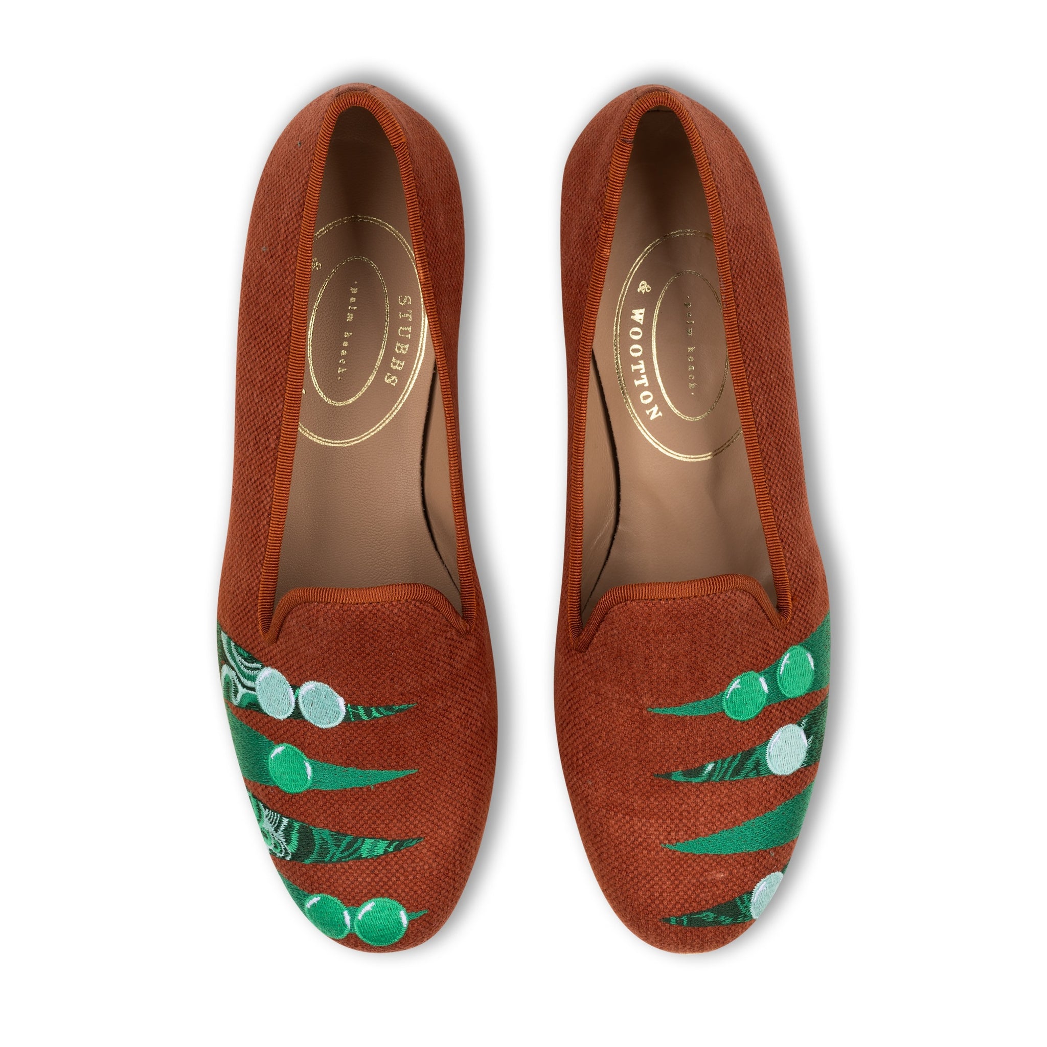 stubbs&wootton シューズ Genuine Handmade Slippers for Men Women and Child | Stubbs and Wootton