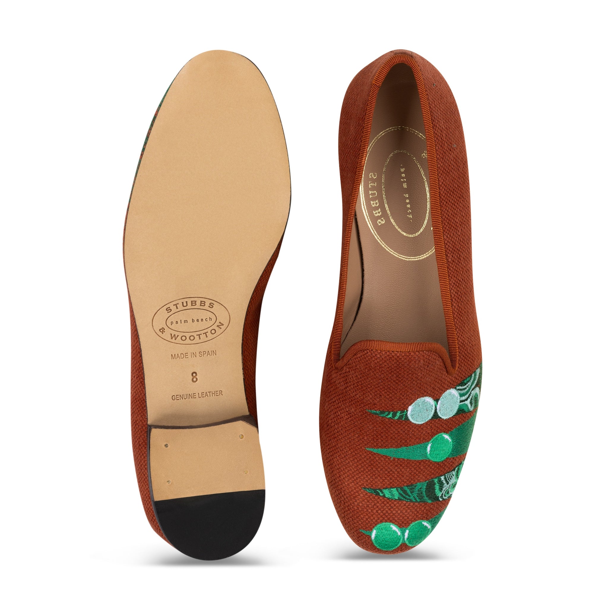 Genuine Handmade Slippers for Men Women and Child | Stubbs and Wootton