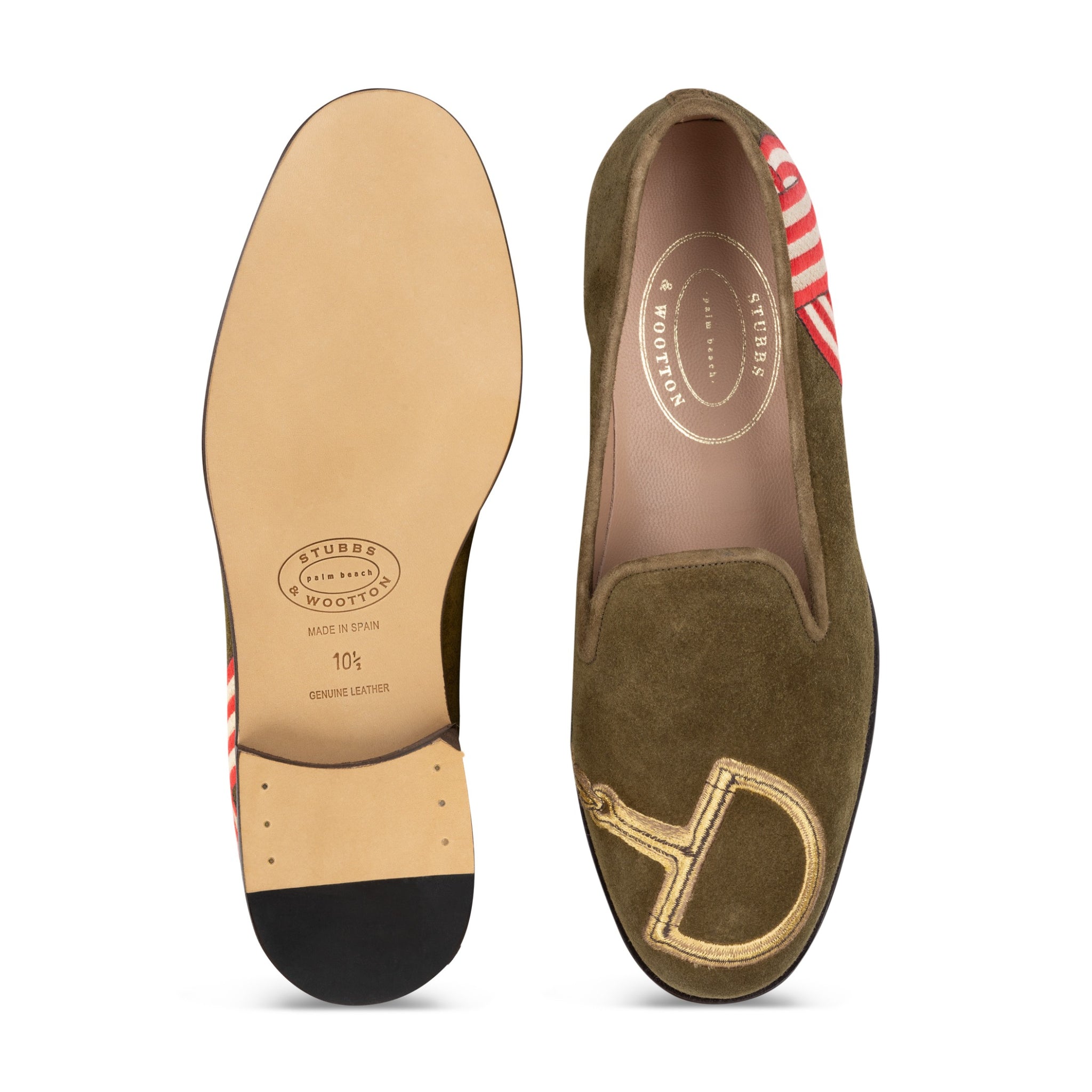 Genuine Handmade Slippers for Men Women and Child | Stubbs and Wootton