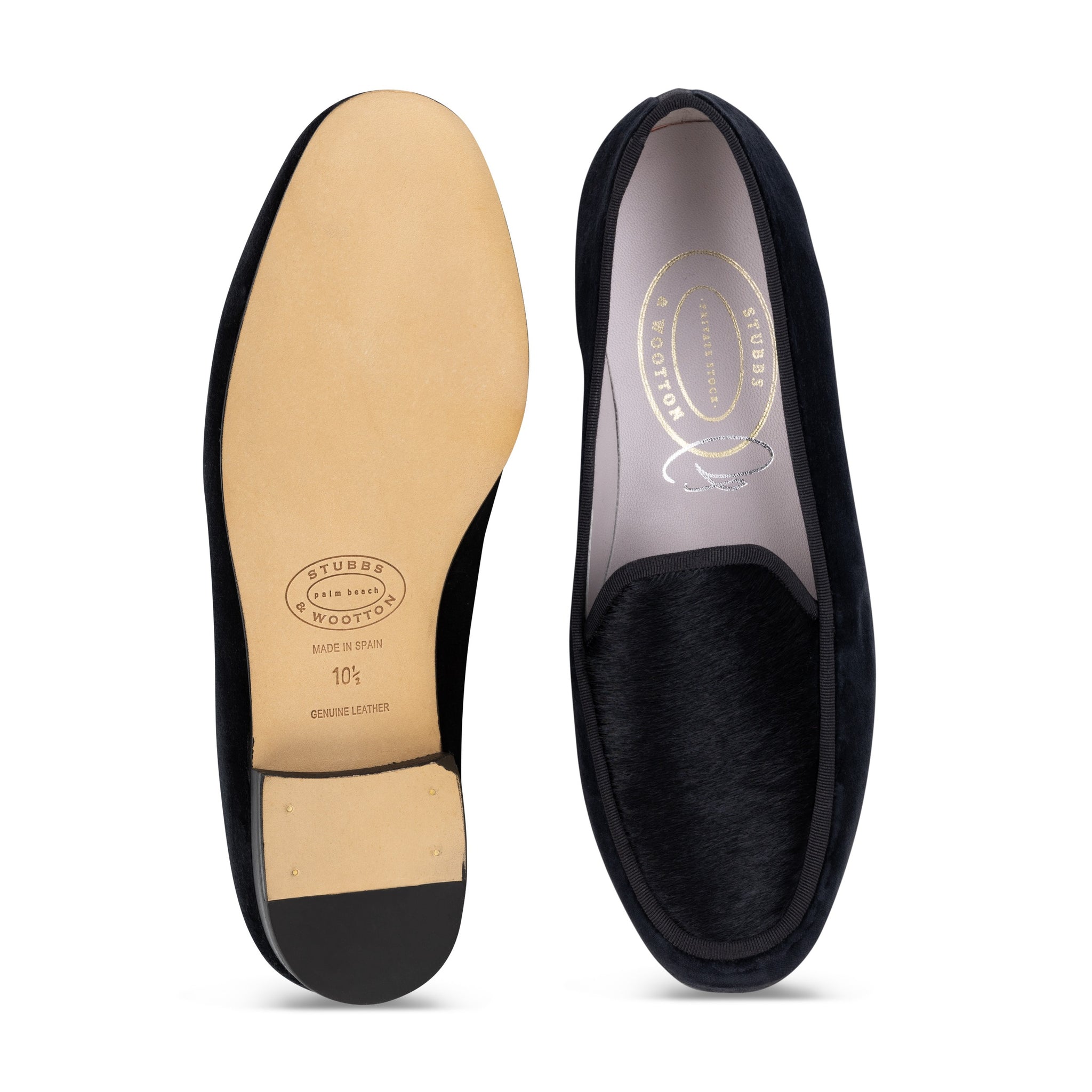 Genuine Handmade Slippers for Men Women and Child | Stubbs and Wootton