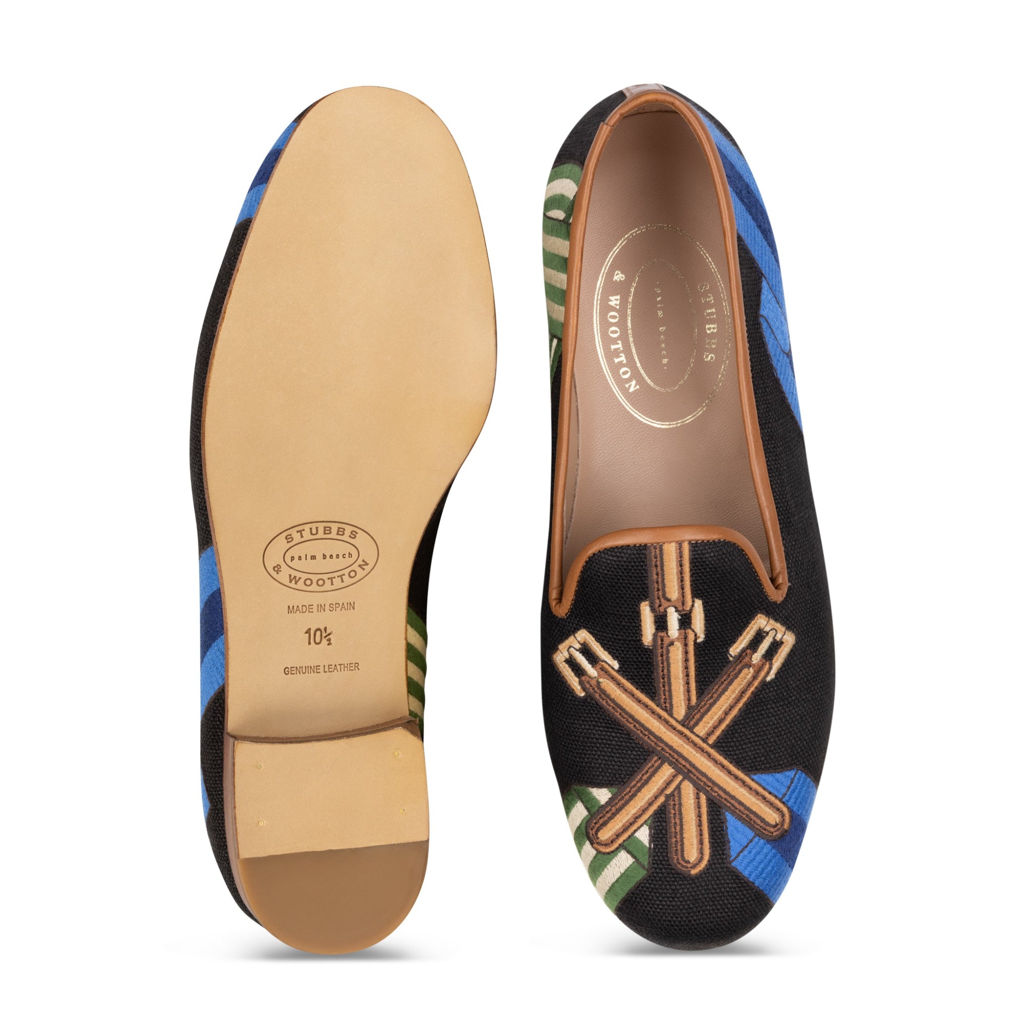 Genuine Handmade Slippers for Men Women and Child | Stubbs and Wootton
