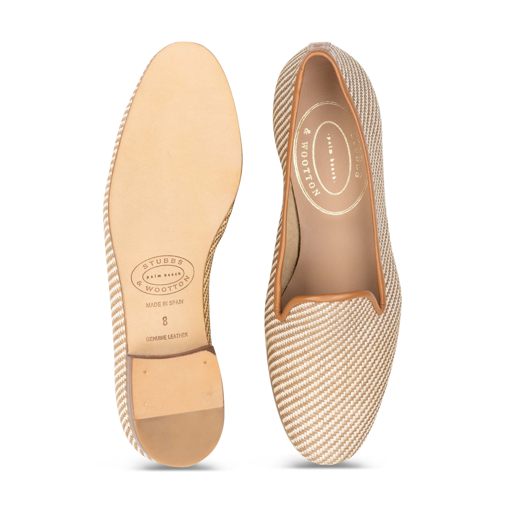 美品STUBBS & WOOTTON RIGHT LEFT Women's