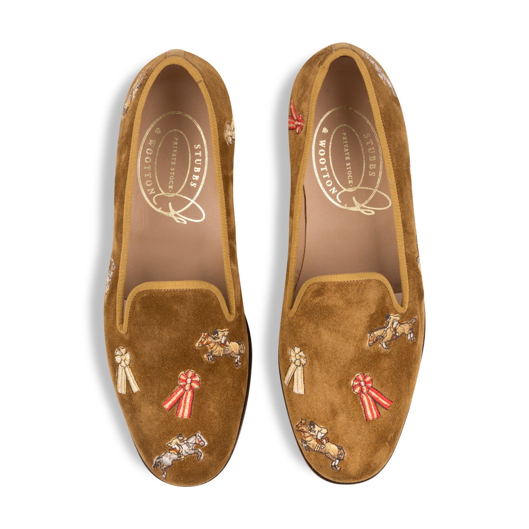 Genuine Handmade Slippers for Men Women and Child | Stubbs and Wootton