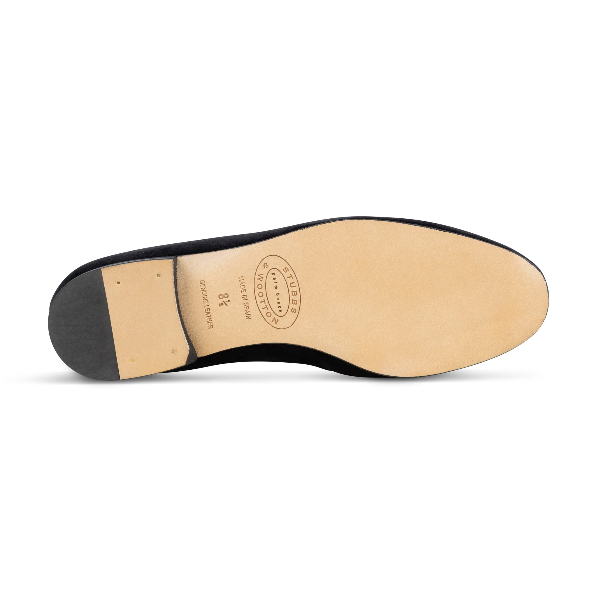 Celebrate Black Velvet Slipper (Women)