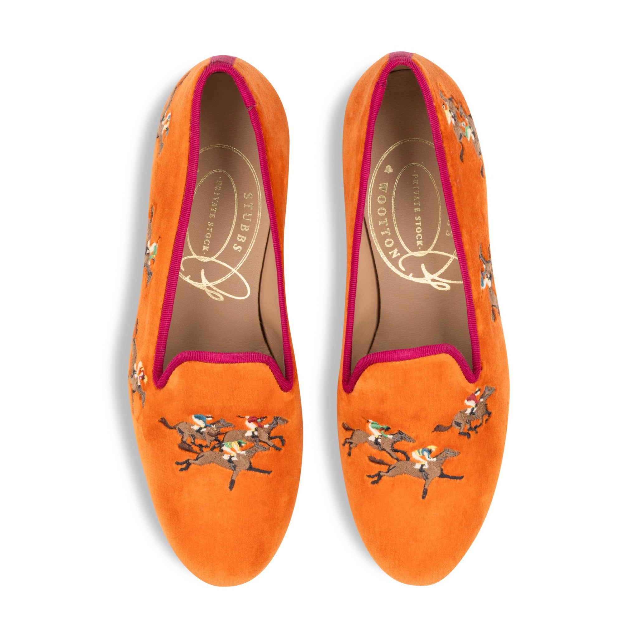 Genuine Handmade Slippers for Men Women and Child | Stubbs and Wootton