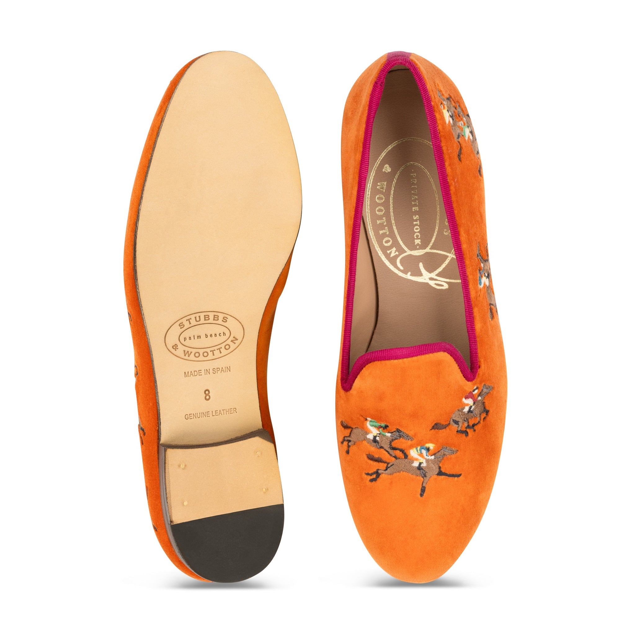 Genuine Handmade Slippers for Men Women and Child | Stubbs and Wootton