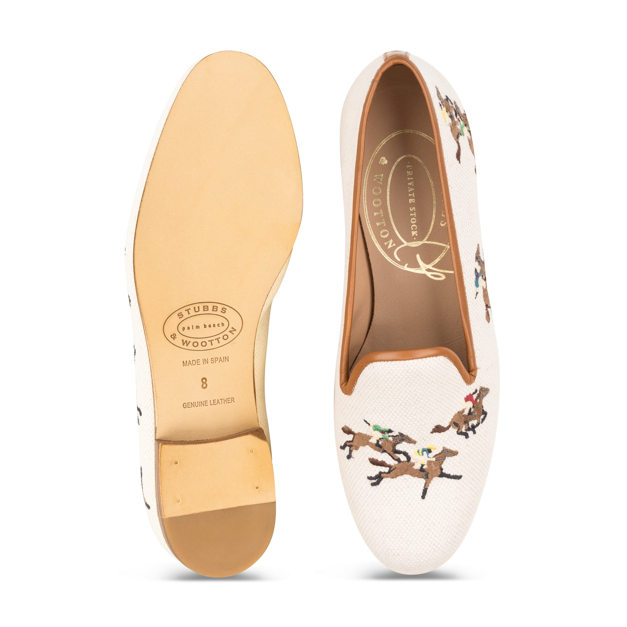 Genuine Handmade Slippers for Men Women and Child | Stubbs and Wootton