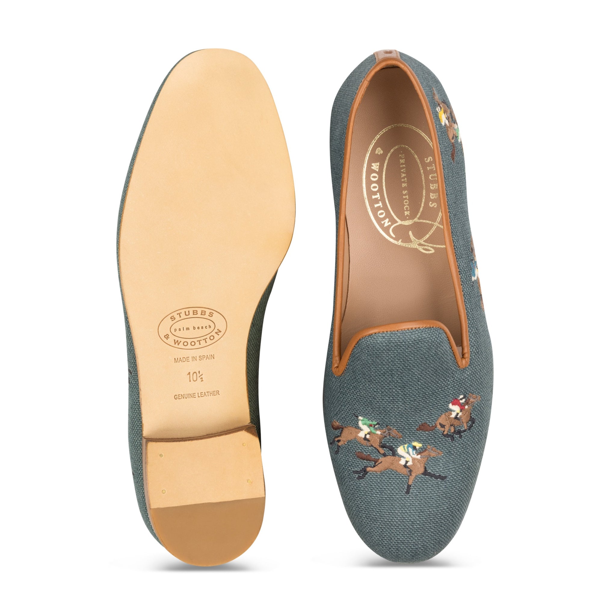 Genuine Handmade Slippers for Men Women and Child | Stubbs and Wootton