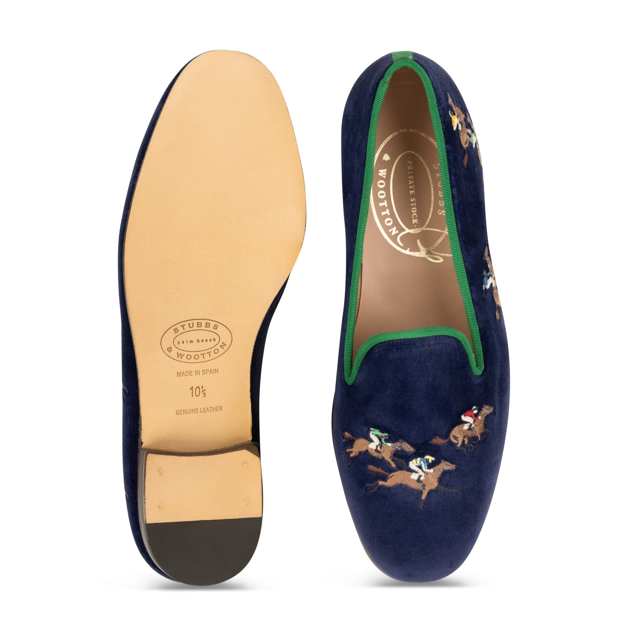 Genuine Handmade Slippers for Men Women and Child | Stubbs and Wootton