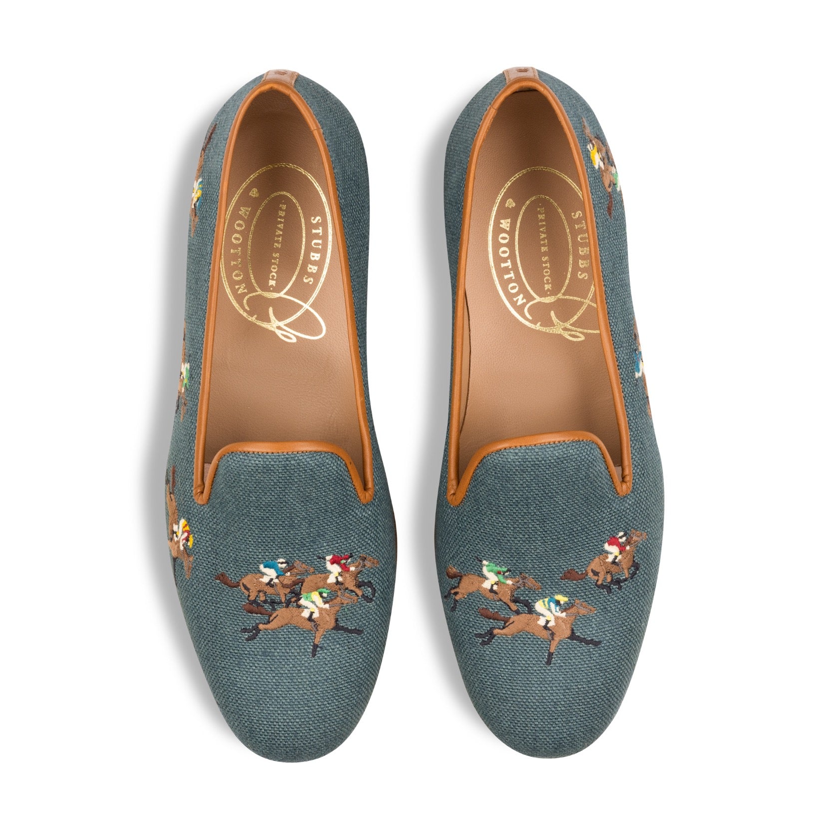Genuine Handmade Slippers for Men Women and Child | Stubbs and Wootton