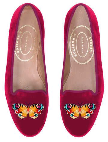Our Bespoke Motif Slipper item is photographed here against a white background.