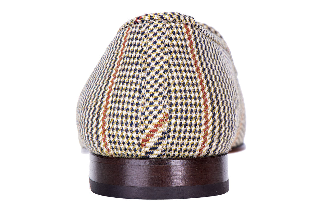 Our Russell Tweed item is photographed here against a white background.