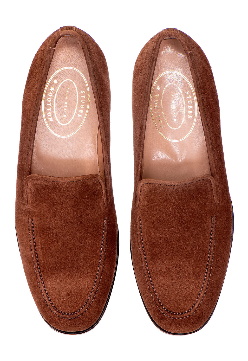 Luggage Suede Venetian (Wide)