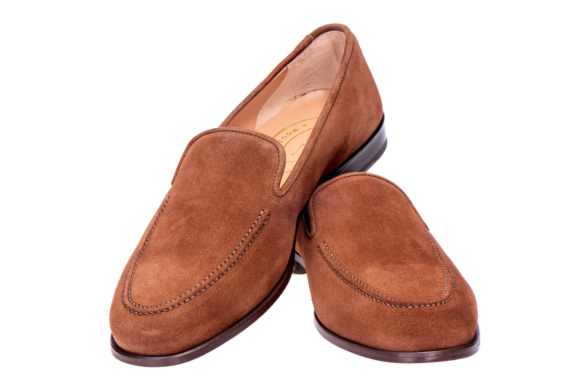 Luggage Suede Venetian (Wide)
