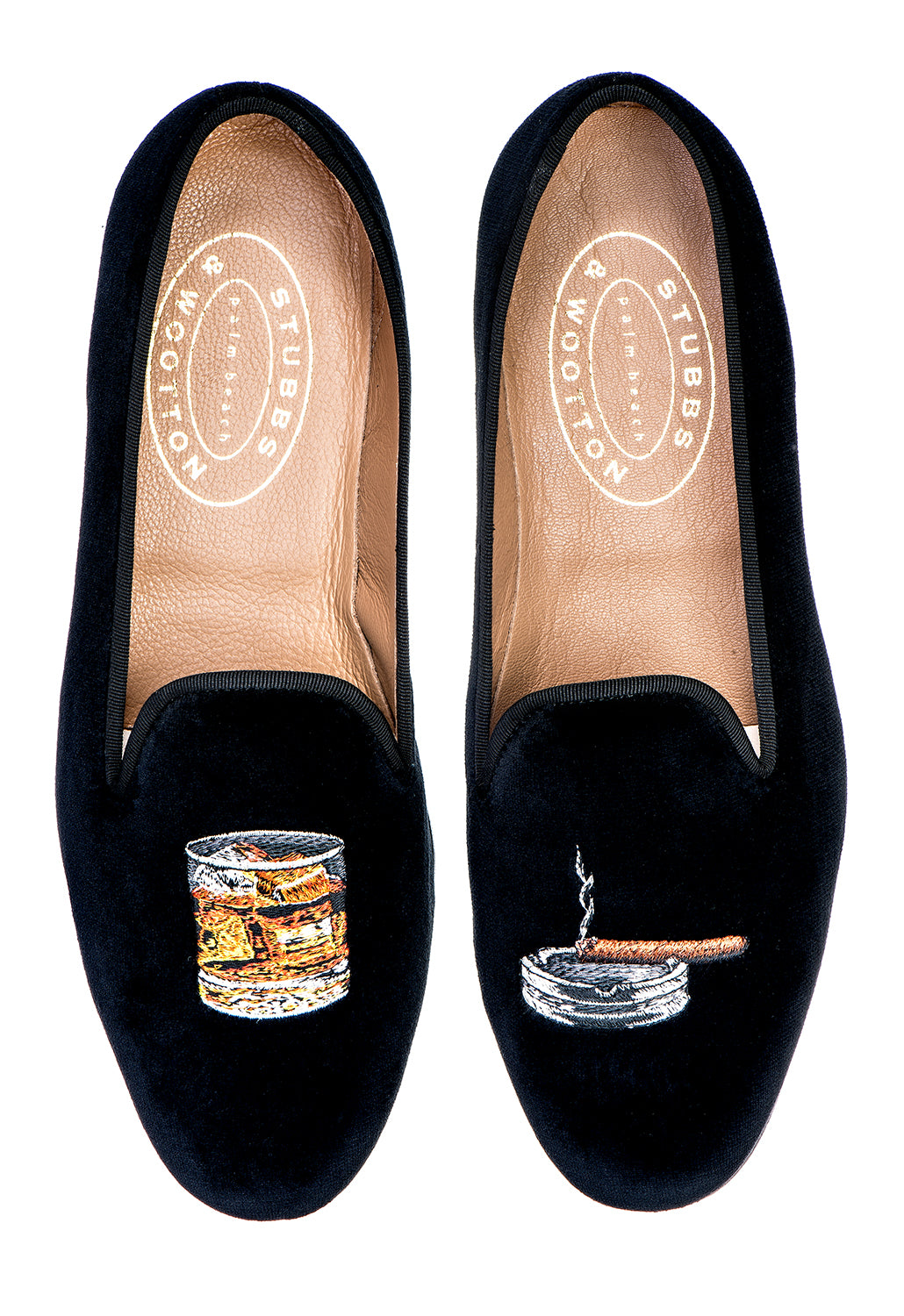 Mens smoking slippers Amazon.com | LMOY Men main image 4
