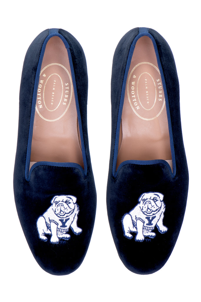 Our Yale Bulldog (Women) item is photographed here against a white background.