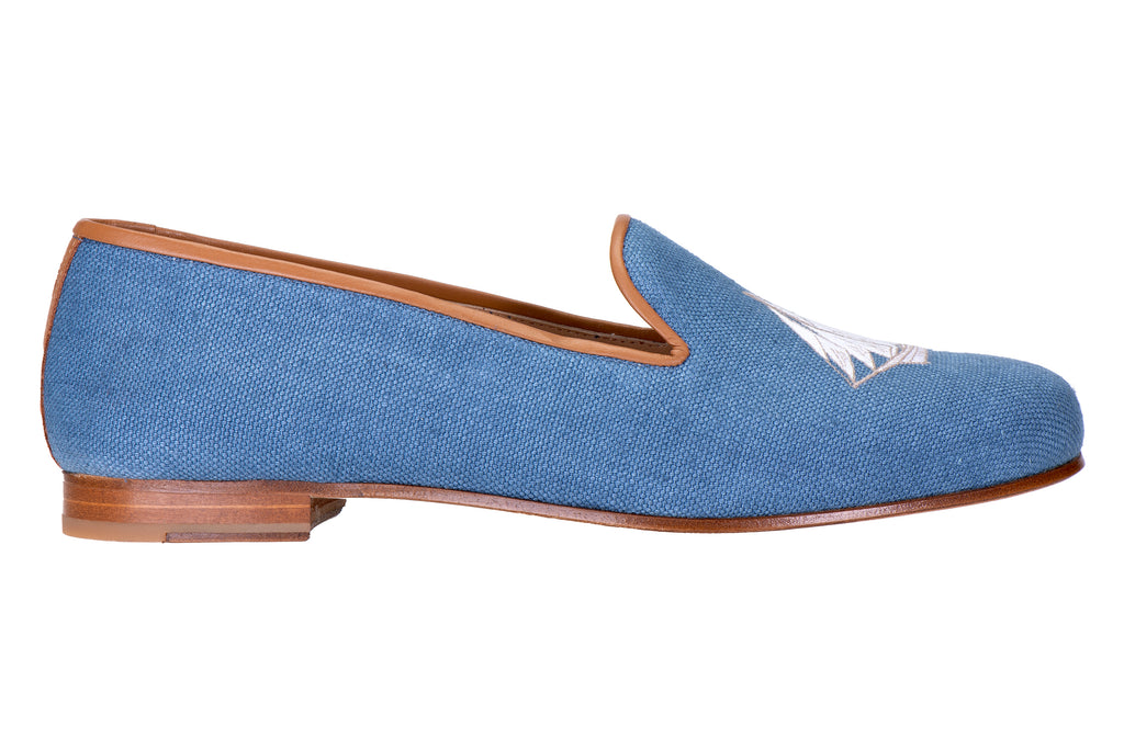 Our Sailing (Women) item is photographed here against a white background.