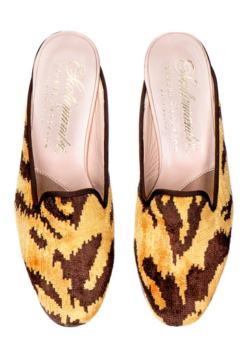 Our Tigre Mule (Women) item is photographed here against a white background.