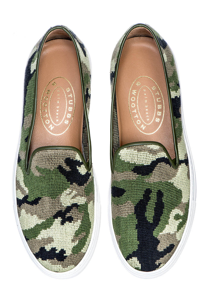 Our Camo (Men) item is photographed here against a white background.