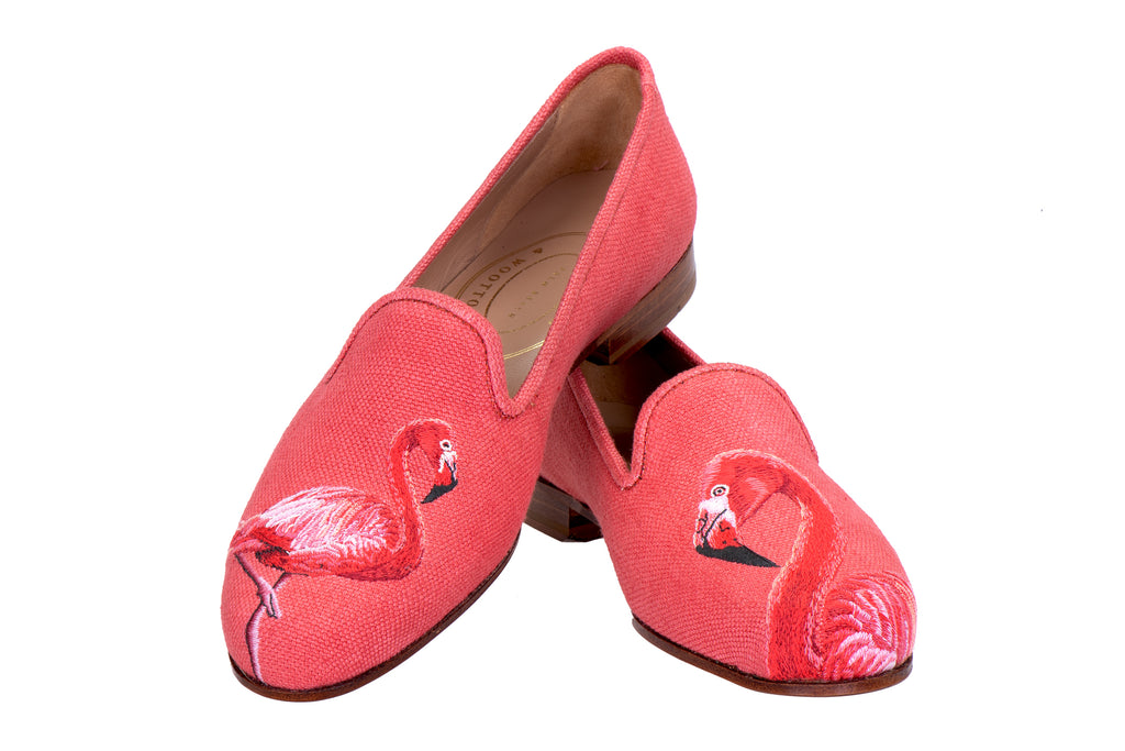 Our Flamingo Nantucket (Women) item is photographed here against a white background.
