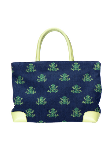 Our Frogs item is photographed here against a white background.