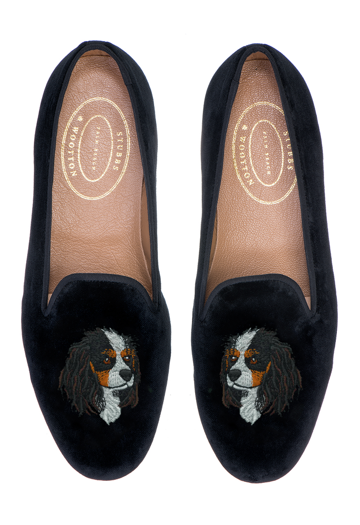 Our King Charles Cavalier (Women) item is photographed here against a white background.